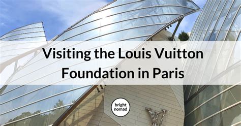 louis vuitton foundation price